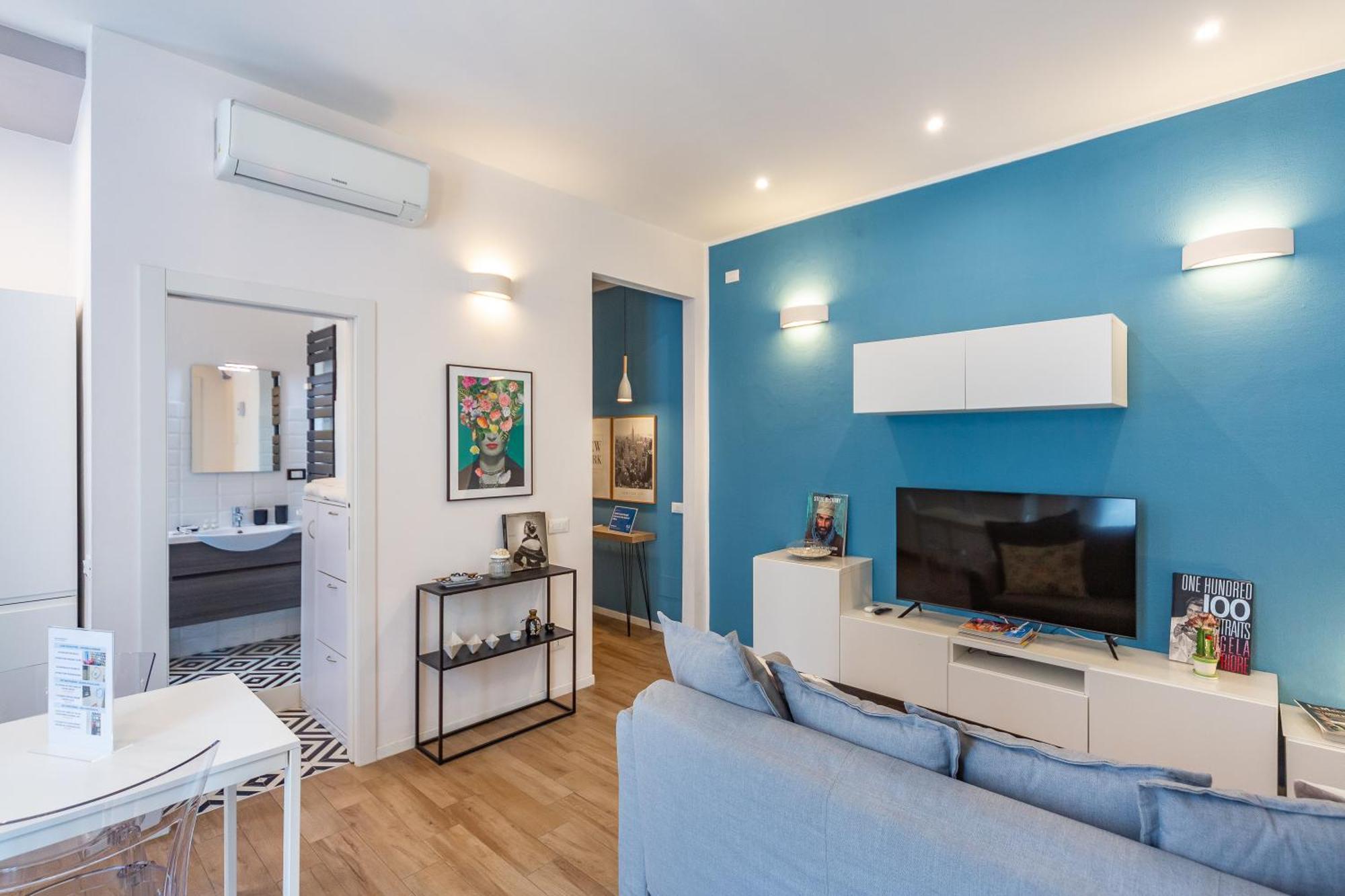 Studio Suite Navigli Bocconi In The Heart Of Milano Exteriör bild