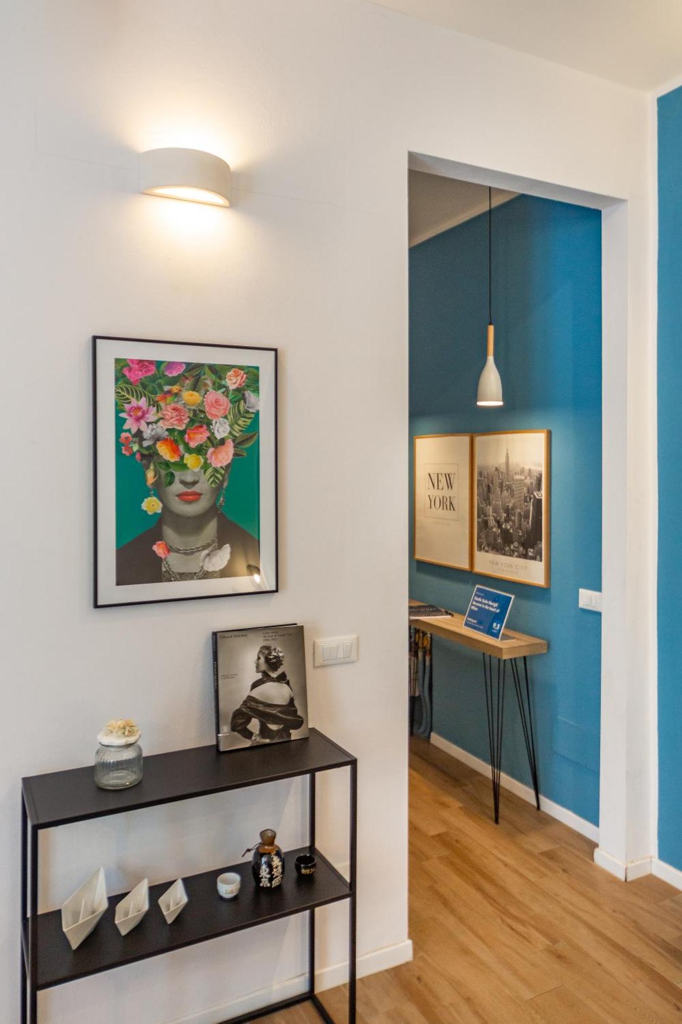 Studio Suite Navigli Bocconi In The Heart Of Milano Exteriör bild