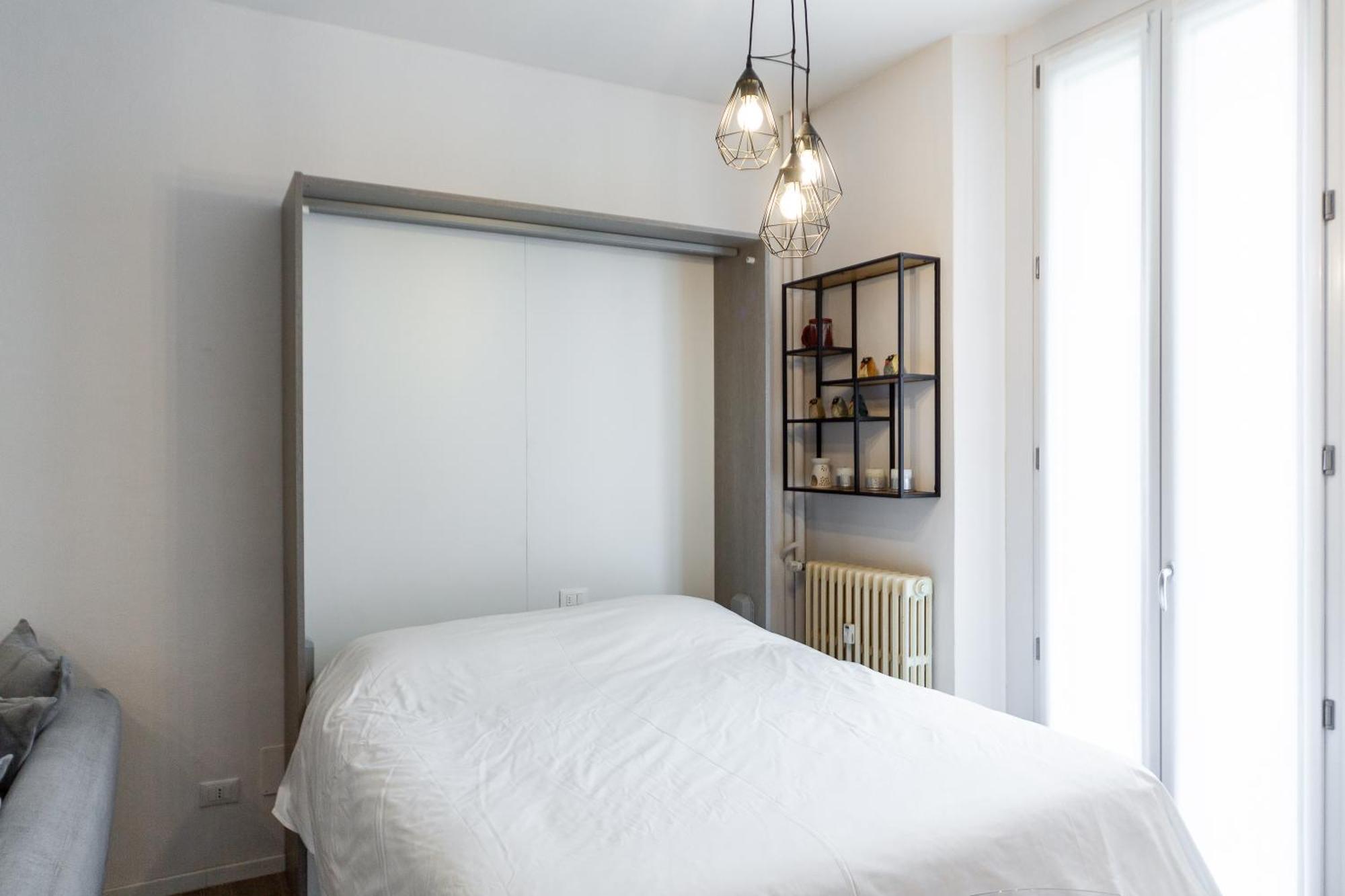 Studio Suite Navigli Bocconi In The Heart Of Milano Exteriör bild