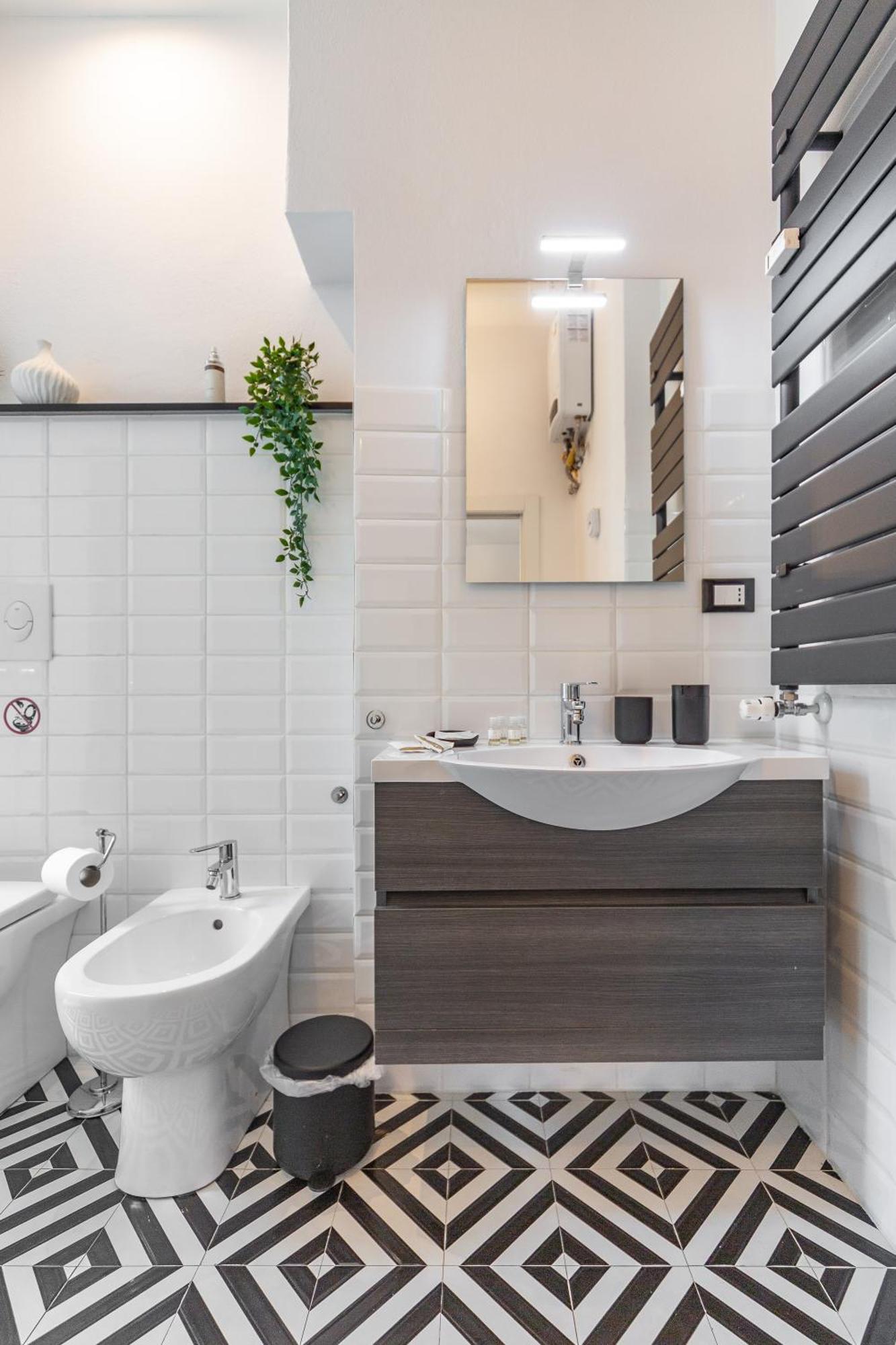 Studio Suite Navigli Bocconi In The Heart Of Milano Exteriör bild